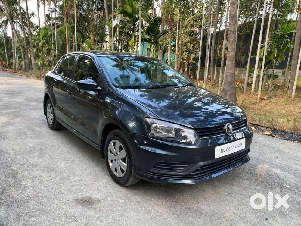 Volkswagen Ameo, 2017, Petrol