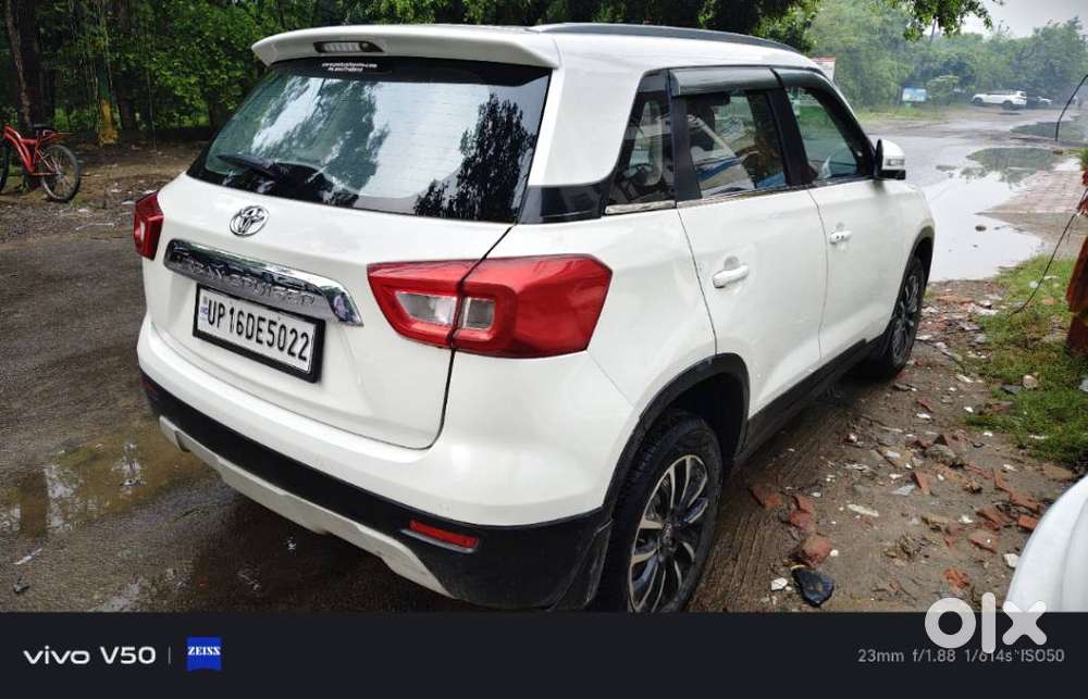 Toyota Urban Cruiser Cruiser Premium, 2022, Petrol