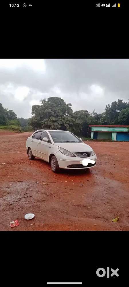 Tata Manza Diesel Club 2010
