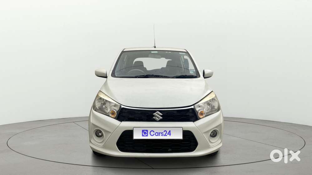 Maruti Suzuki Celerio Zxi Optional, 2017, Petrol