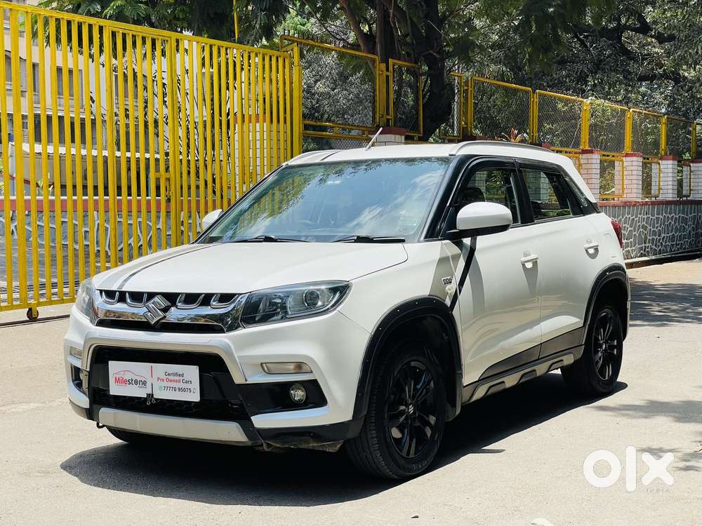 Maruti Suzuki Vitara Brezza Zdi Amt, 2019, Diesel