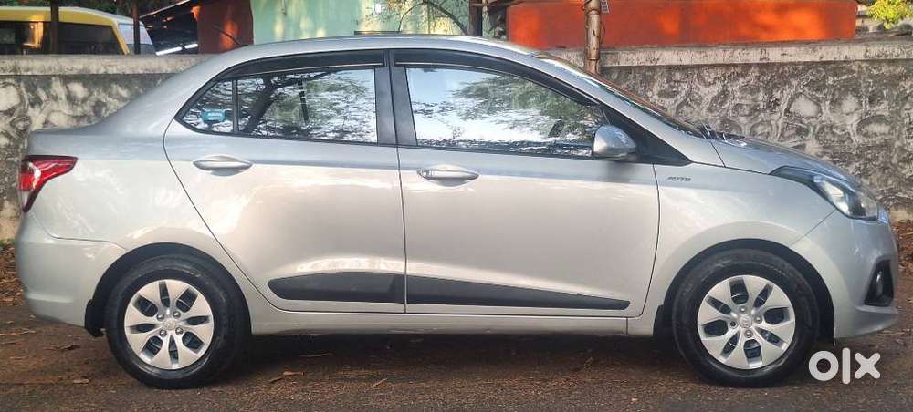 Hyundai Xcent [ ] 1.2 S At, 2016, Petrol