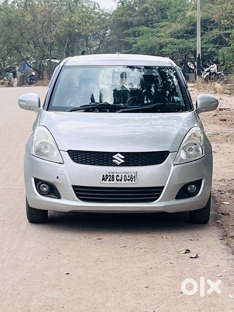 Maruti Suzuki Swift Ddis Vdi, 2012, Diesel