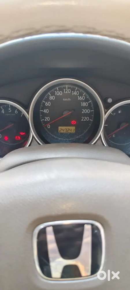 Honda City Zx 2007 Manual