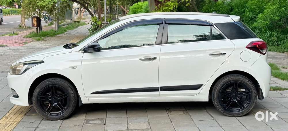 Hyundai I20 E, 2018, Cng & Hybrids