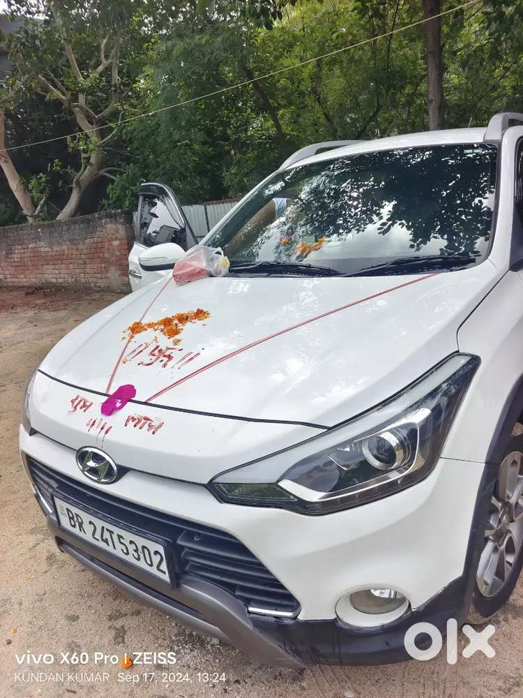 Hyundai I20 Active 2017 Diesel Well Maintained