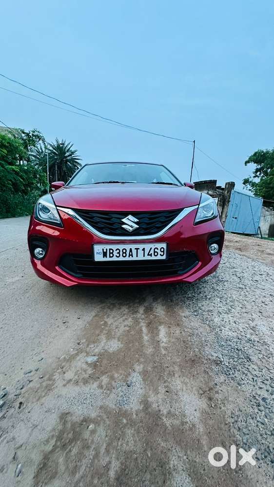 Maruti Baleno 2020 Km Driven
