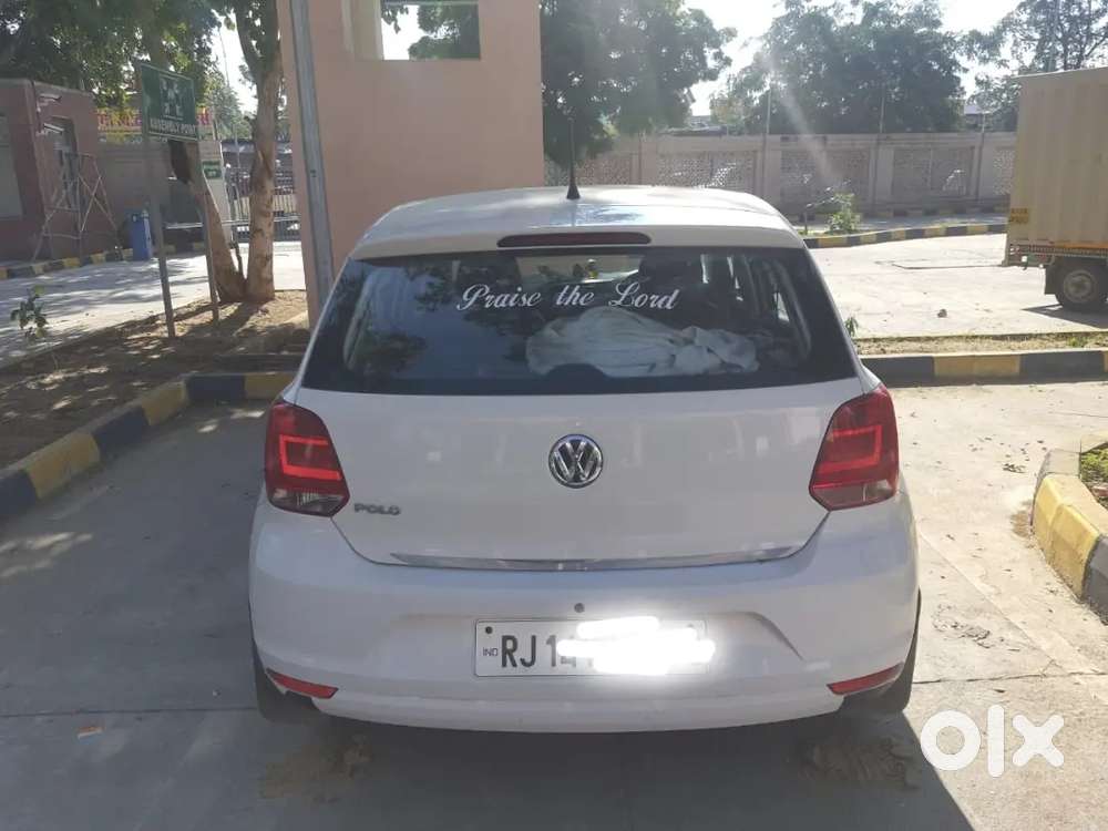 Spinny Aur Car24 Wale Call Mat Karna//   Volkswagen Polo 2018 Petrol
