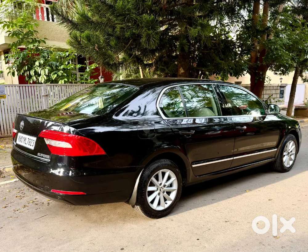 Skoda Superb L&k 2015 Petrol Automatic