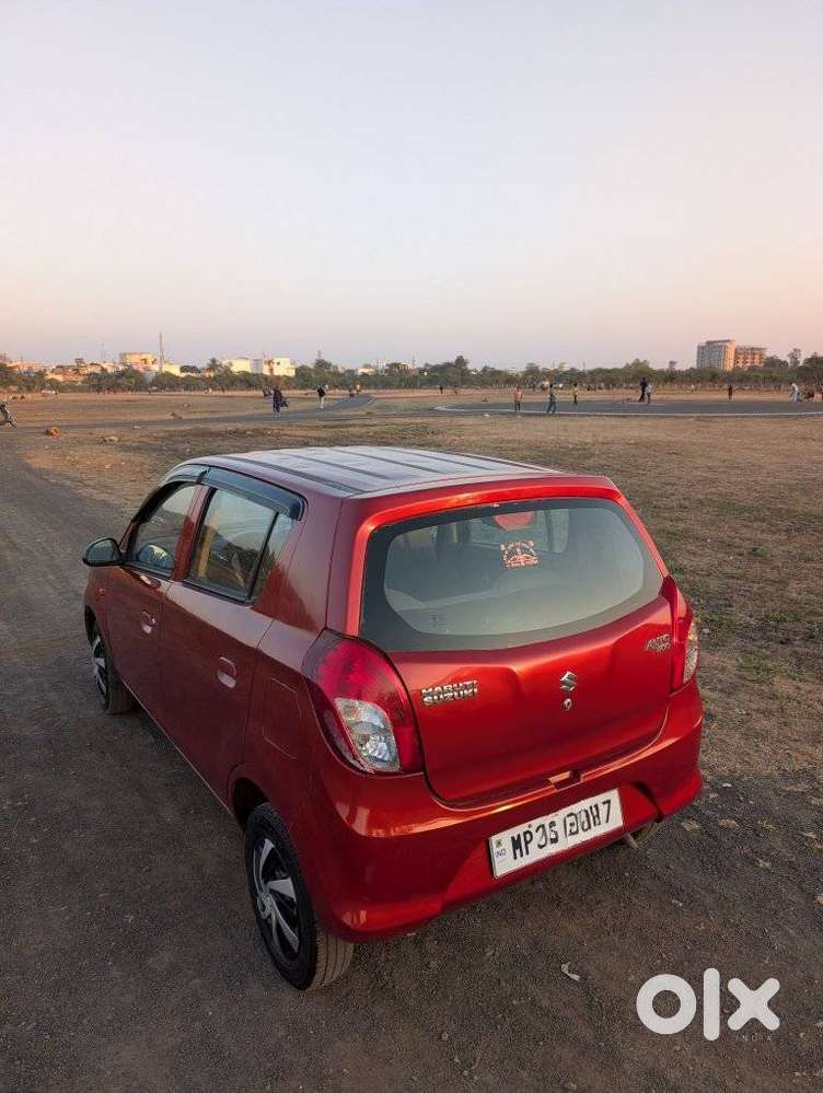 Maruti Suzuki Eeco