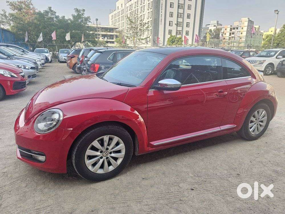 Volkswagen Beetle 1.4 Tsi, 2015, Petrol