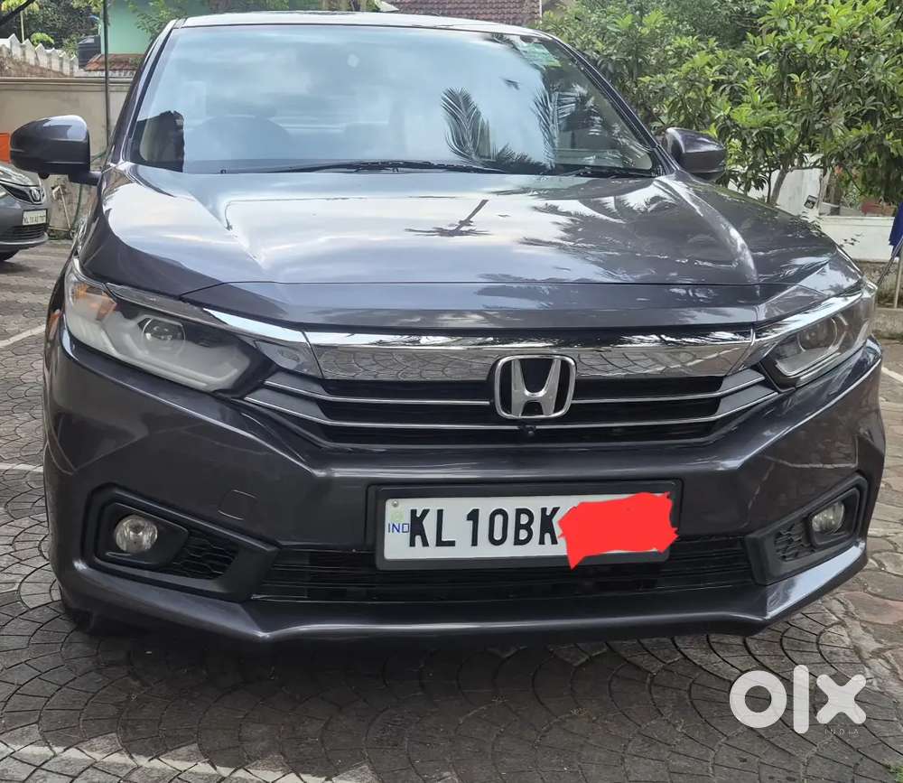 Honda Amaze Diesel Automatic 2018