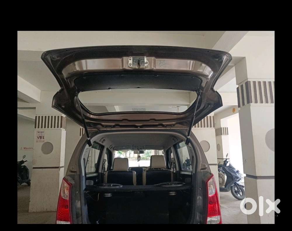 Maruti Suzuki Wagon R 2014 Year