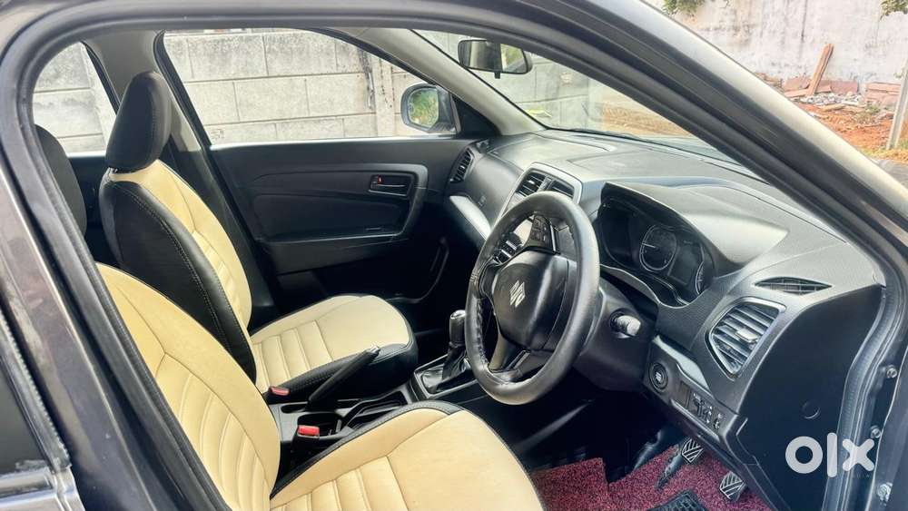 Maruti Suzuki Brezza 1.5 Vxi Smart Hybrid, 2021, Petrol