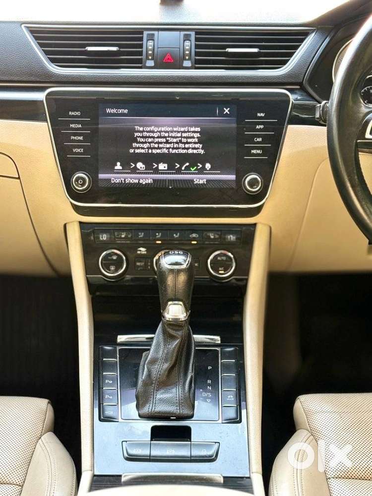 Skoda Superb 2.0 Tsi At L&k, 2018, Petrol
