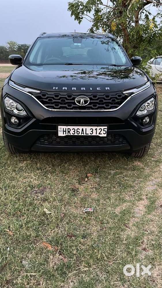 Tata Harrier Xt+, 2022, Diesel
