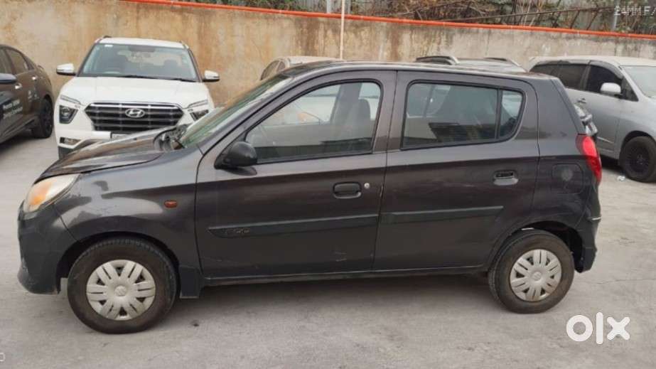 Maruti Suzuki Alto 800 Lxi, 2018, Petrol