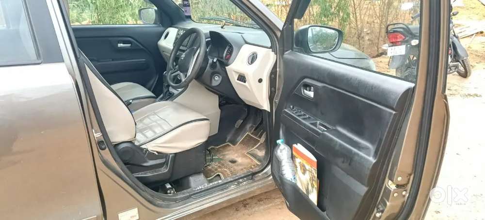 Maruti Suzuki Wagon R 2020 Petrol Well Maintained