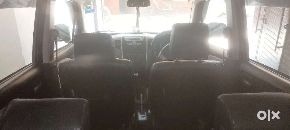 Maruti Suzuki Wagon R Vxi 2015