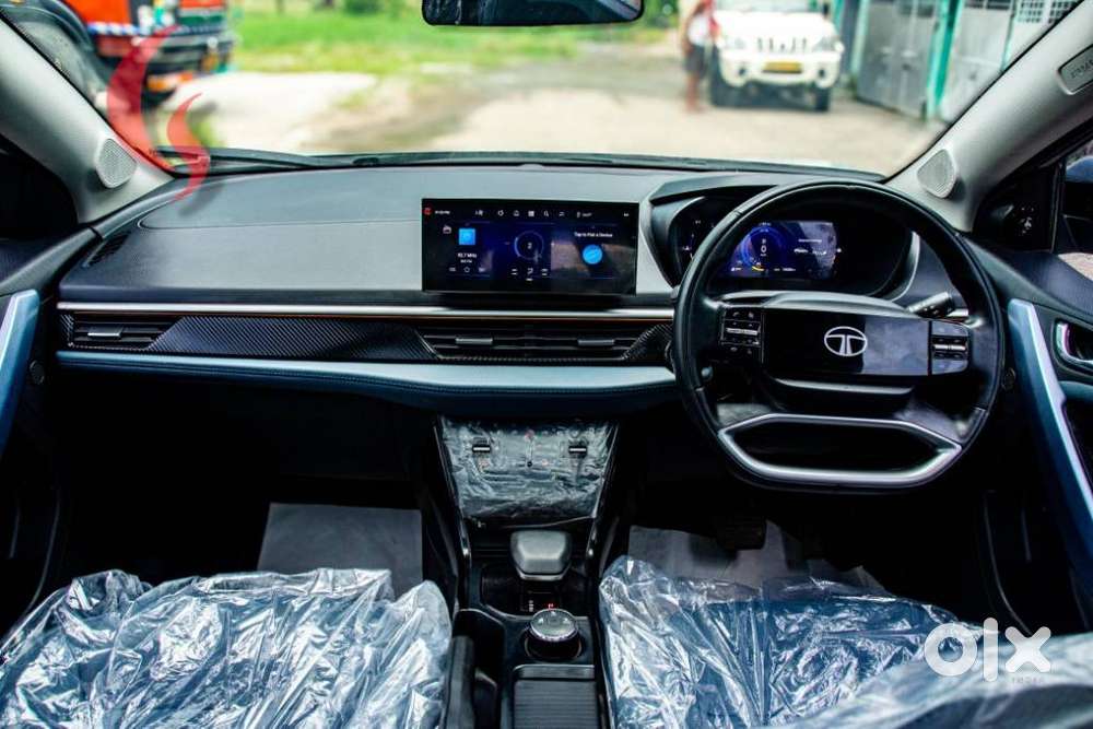Tata Curvv Creative Plus S 1.5 Kryojet Diesel 6mt, 2025, Diesel