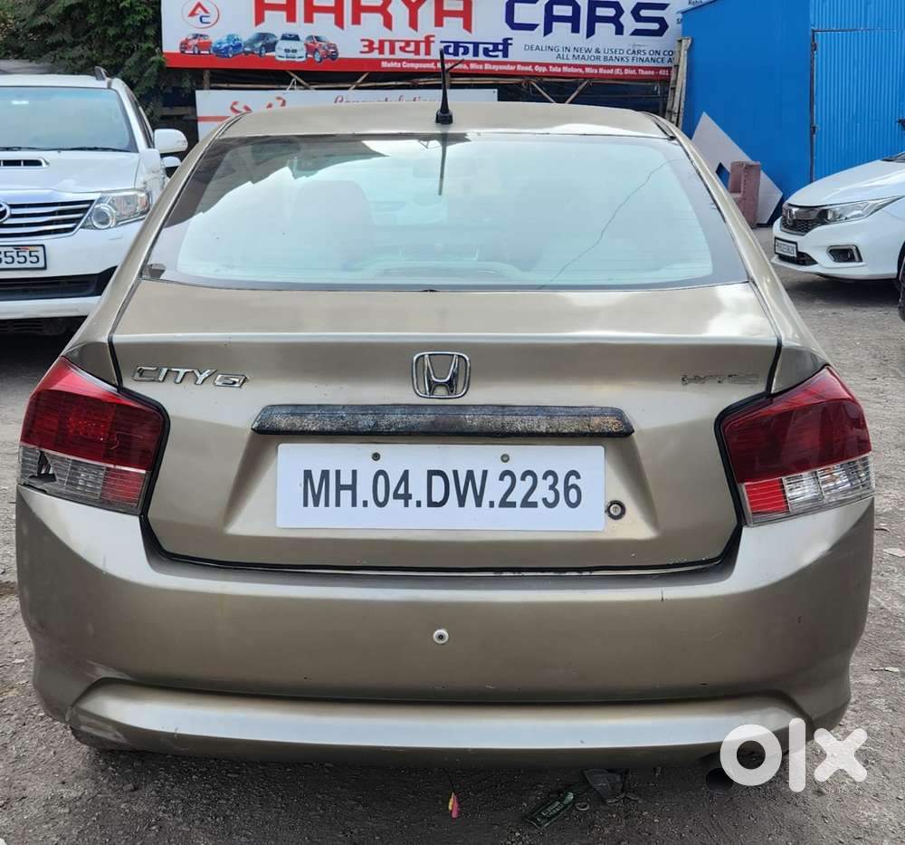 Honda City 2008-2011 1.5 S Mt, 2009, Cng & Hybrids