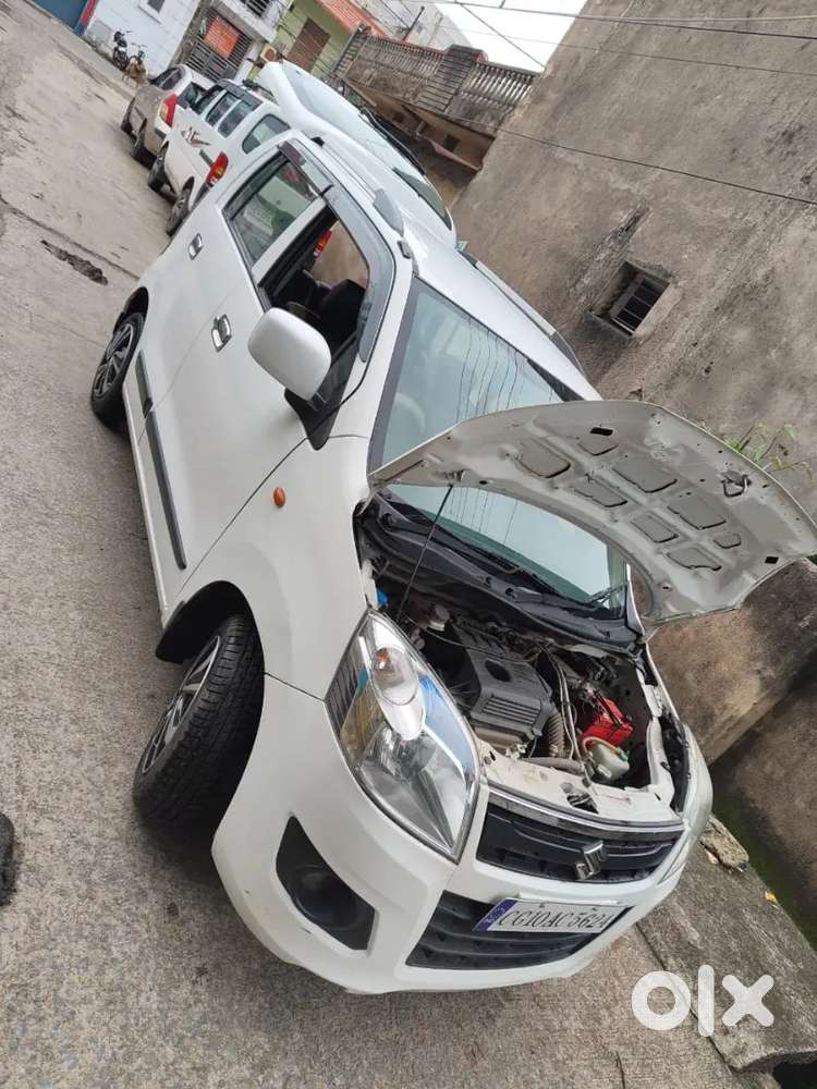 Maruti Suzuki Wagon R 2017 Variant