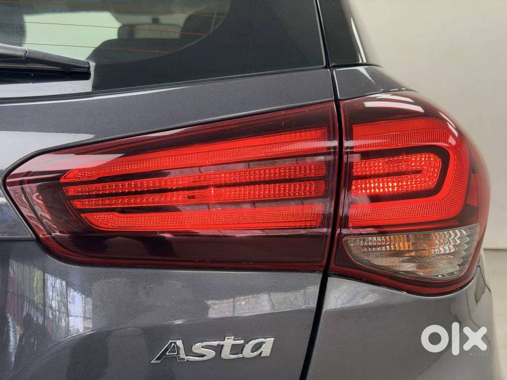 Hyundai Elite I20 1.2 Asta (o) Cvt, 2019, Petrol