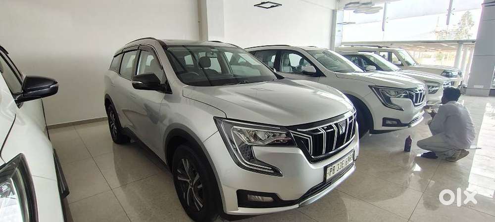Mahindra Xuv700 2.2 Ax 5 Diesel Mt Str, 2022, Diesel
