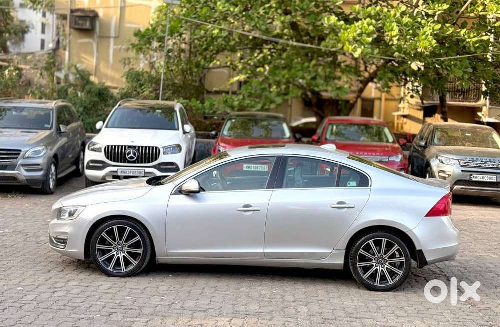 Volvo S60 D5 Inscription, 2016, Diesel