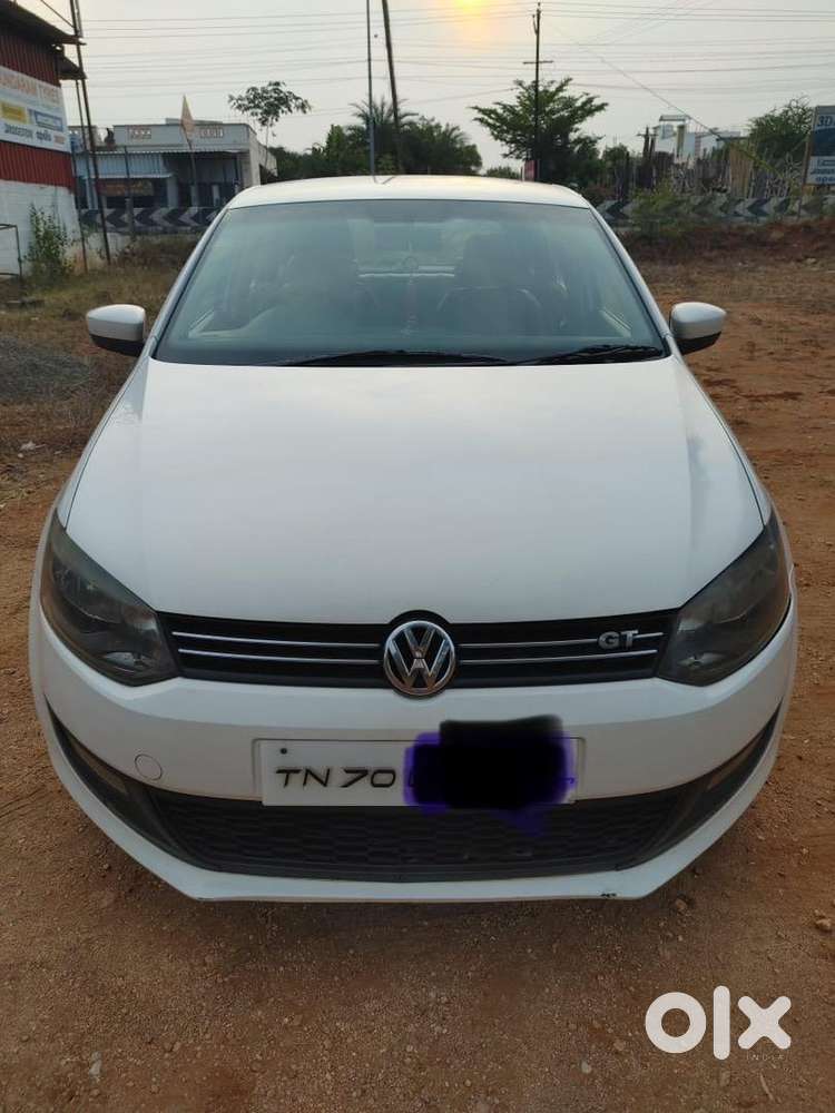 Volkswagen Polo 2014 Diesel 140000 Km Driven