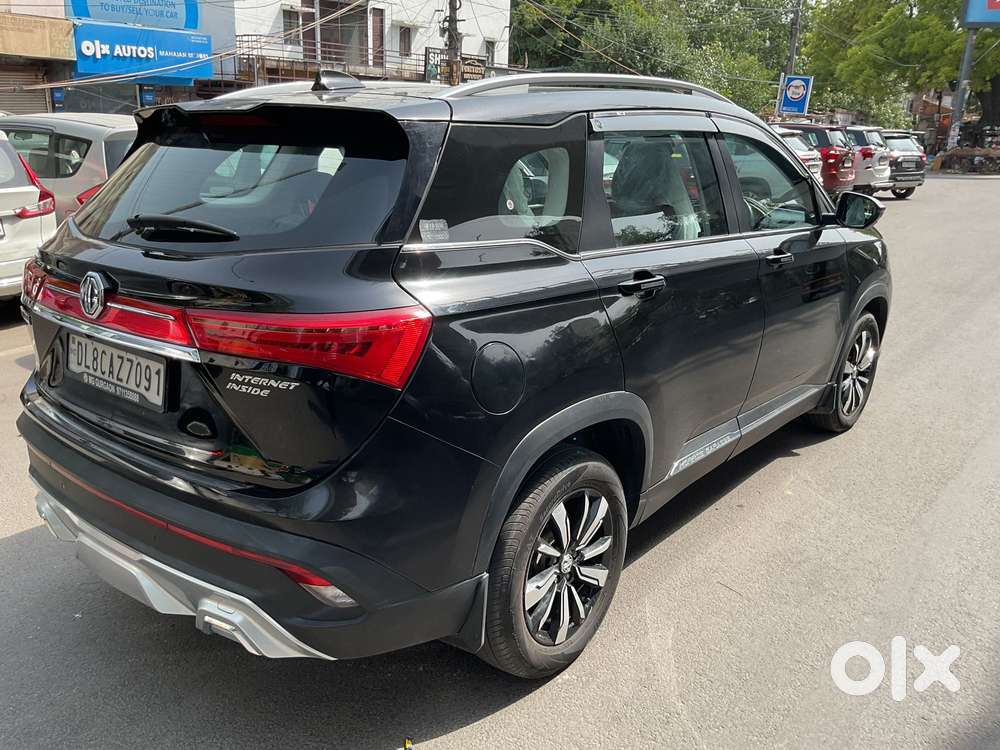 Mg Hector Sharp Dct Automatic, 2020, Petrol