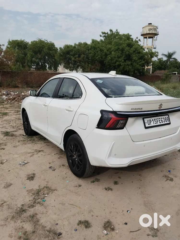 Maruti Suzuki Dzire Zxi 2016