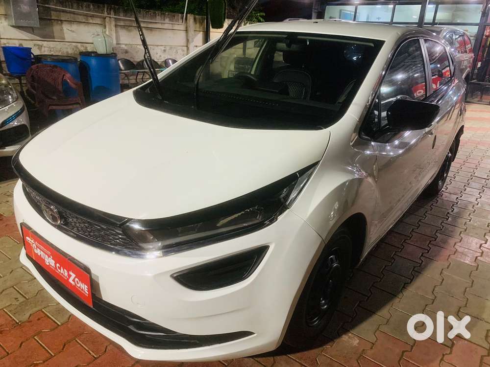 Tata Altroz, 2020, Petrol
