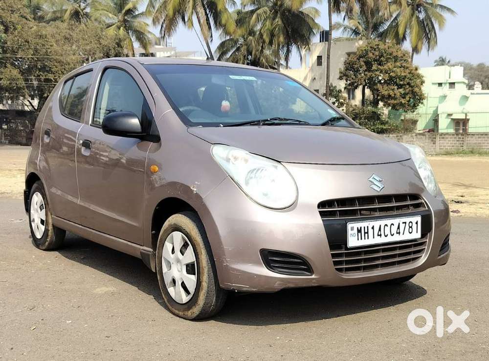 Maruti Suzuki A-star Vxi, 2010, Petrol