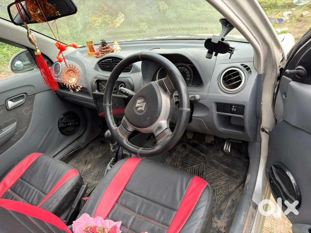 Maruti Suzuki Alto 800 2016 Petrol Well Maintained