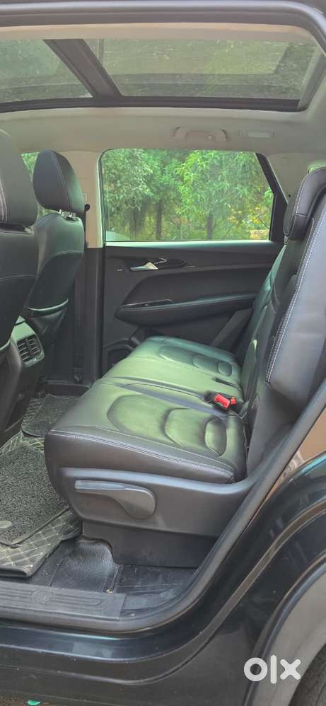 Mg Hector Sharp Dct Petrol, 2020, Petrol