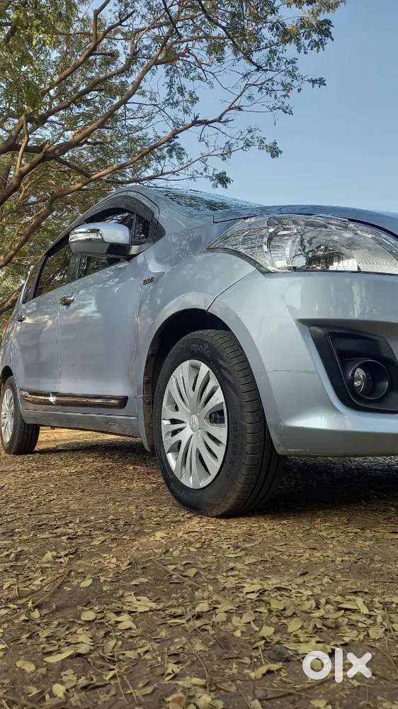 Maruti Suzuki Ertiga 2012 Diesel 110575 Km Driven