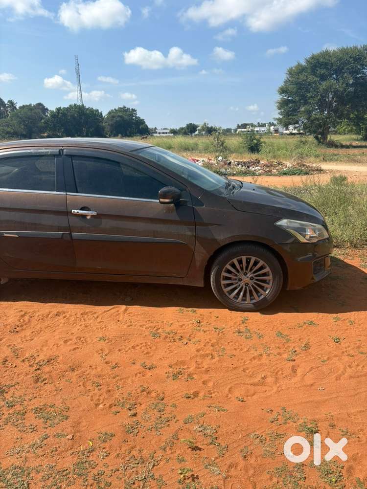 Maruti Suzuki Ciaz 2017