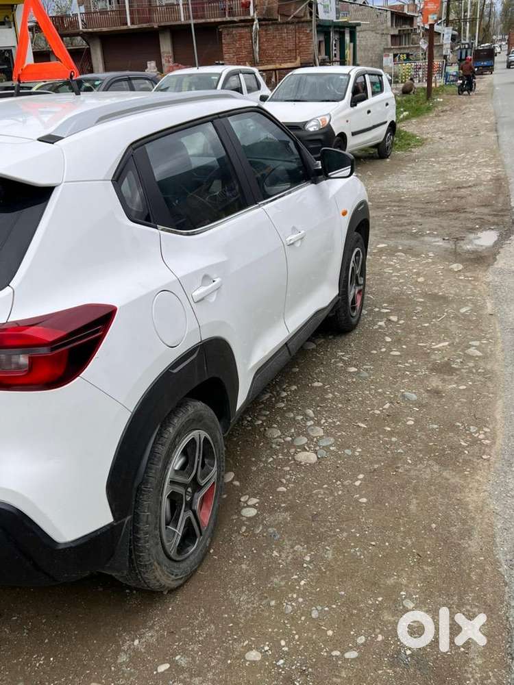 Urgent Sell Nissan Magnite 2021 Petrol Well Maintained