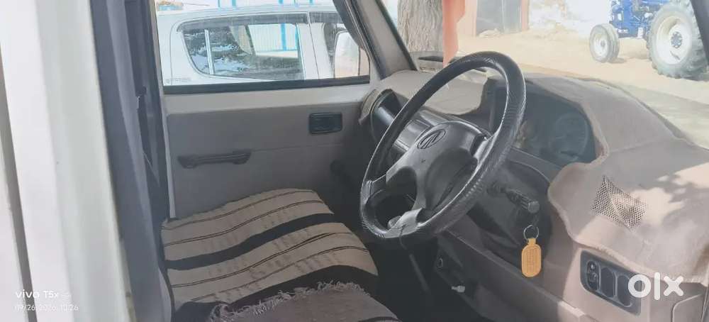 Mahindra Bolero Camper 2019