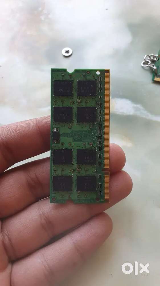 Laptop ram