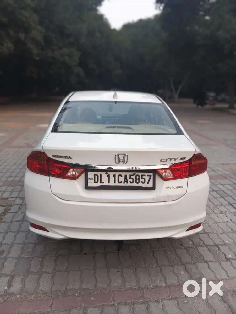 Honda City Zx 72000 Km Driven