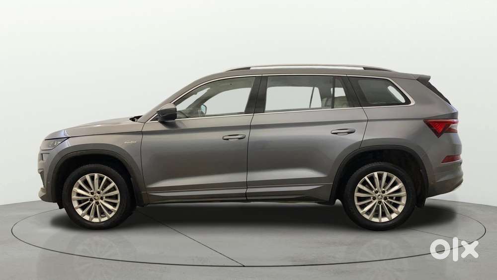 Skoda Kodiaq L & K, 2023, Petrol