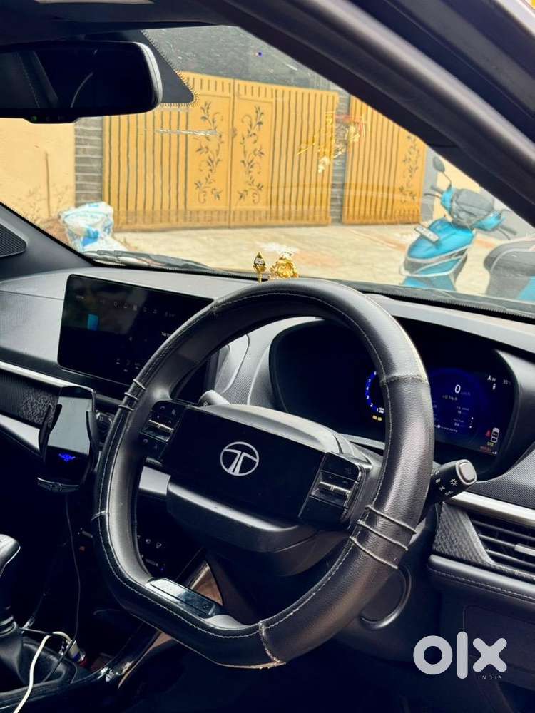 2024 Tata Nexon Creative+ S Dk Mt  Petrol+cng  30k Km