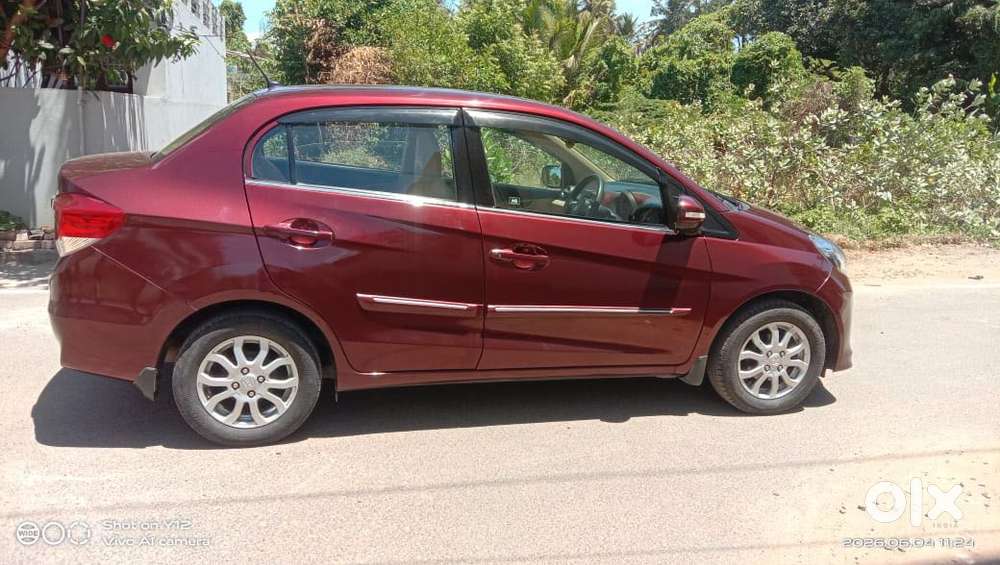 Honda City 2014-2015 V Mt, 2014, Petrol