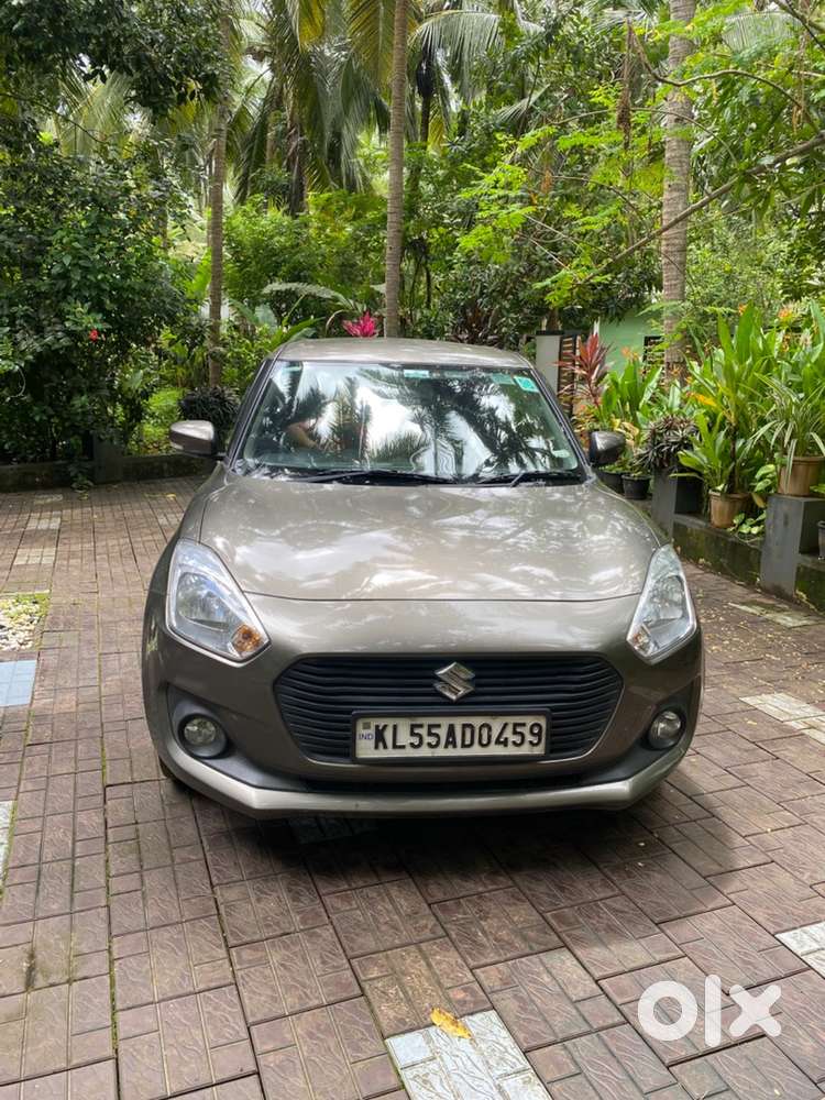 Maruti Suzuki Swift 2019 Petrol