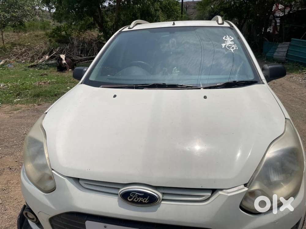Ford Figo 2014 Petrol Good Condition