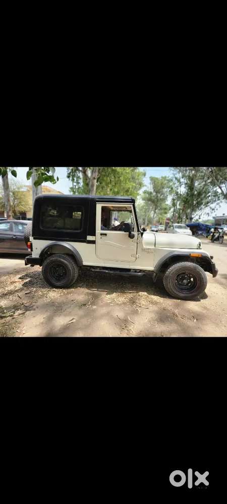 Mahindra Thar 2015 Diesel Good Condition