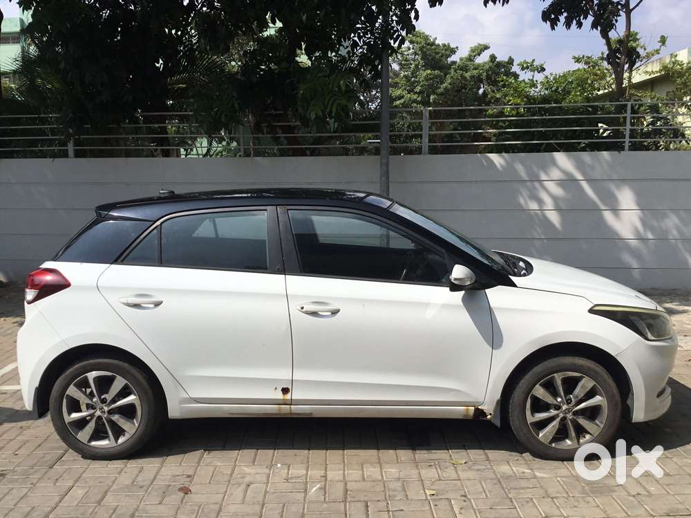 Hyundai I20 1.2 Asta, 2017, Petrol