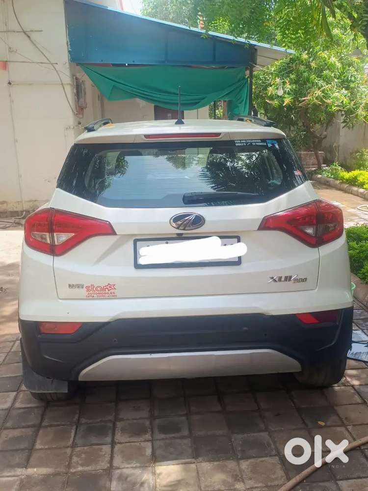 Mahindra Xuv300 2022 Diesel 53500 Km Driven